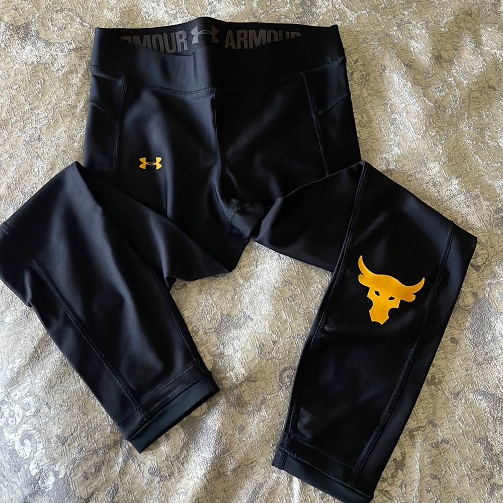 Under armour legging